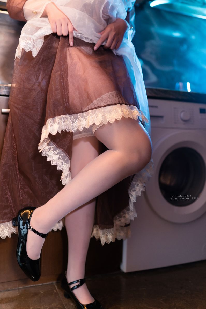 Natsuko夏夏子---NO022-透明女仆-76P-844MB-12-30