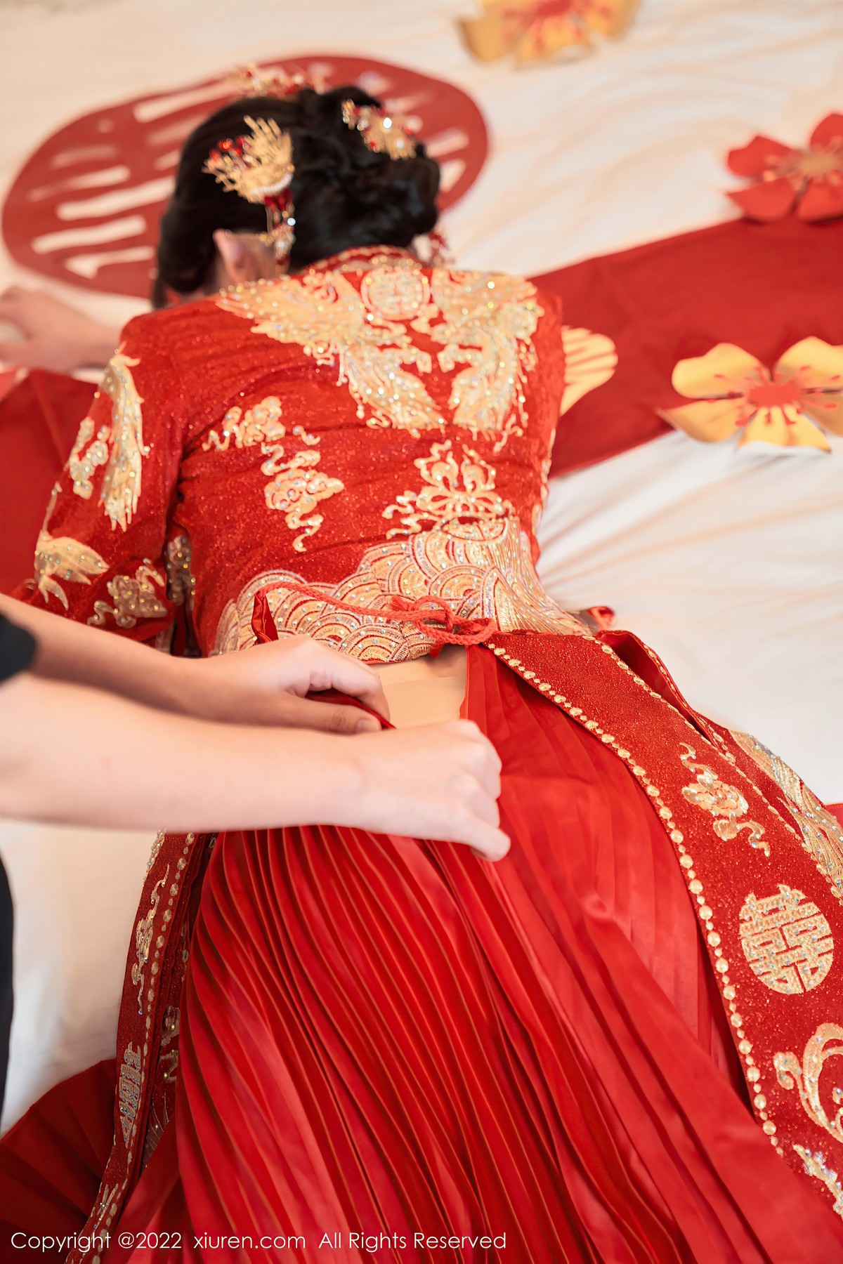 XiuRen秀人网-No5675-周于希Sally-01-10