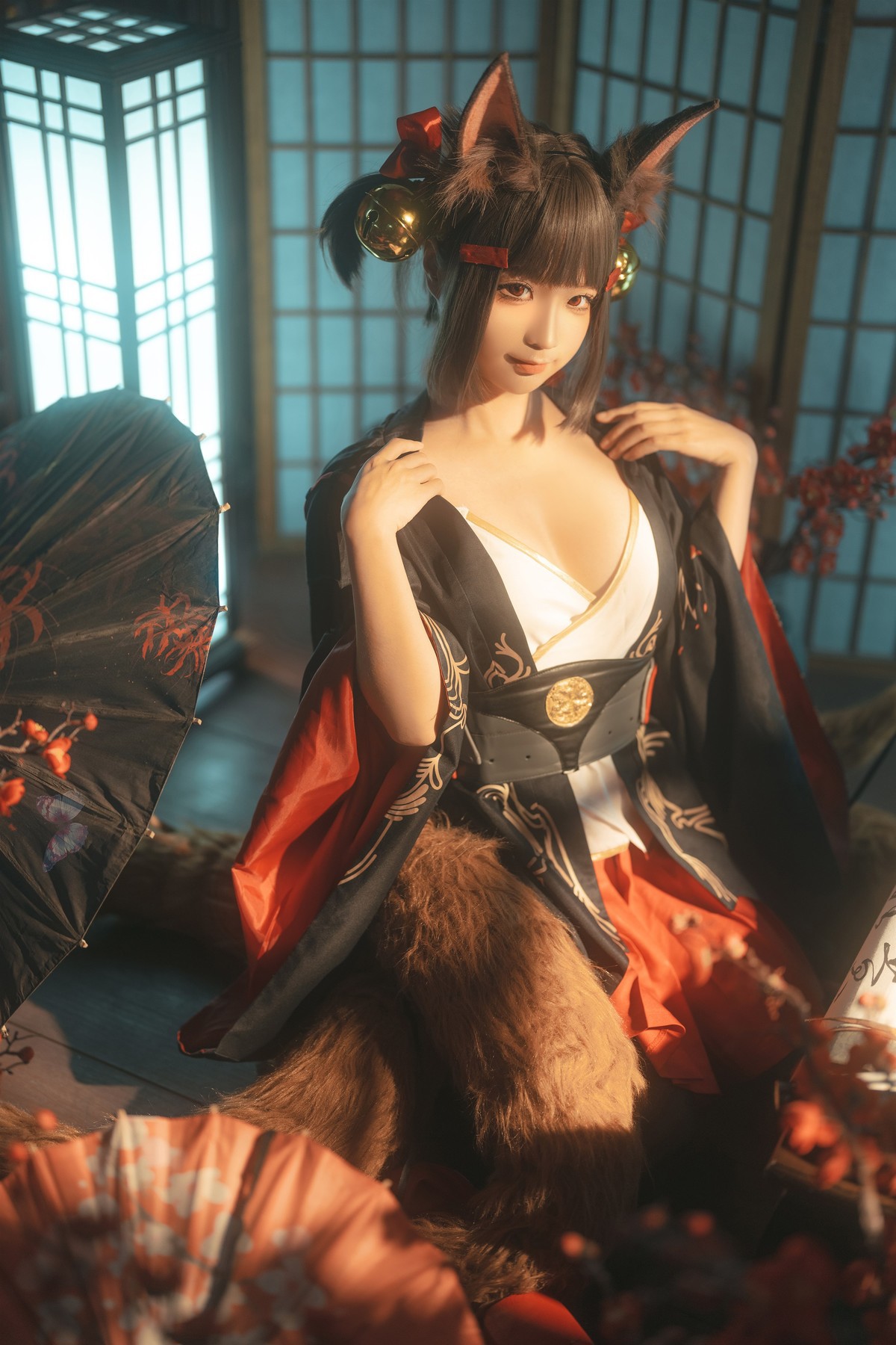 Cosplay-蠢沫沫Chunmomo-小赤城-12-24