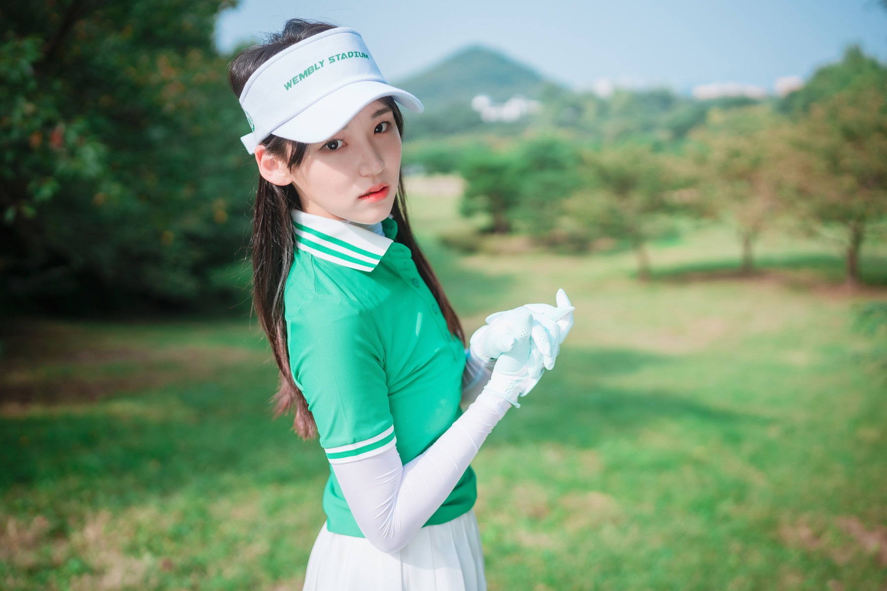 Hendoong-혠둥이-DJAWA-8216On-Green8217-Set01-12-21