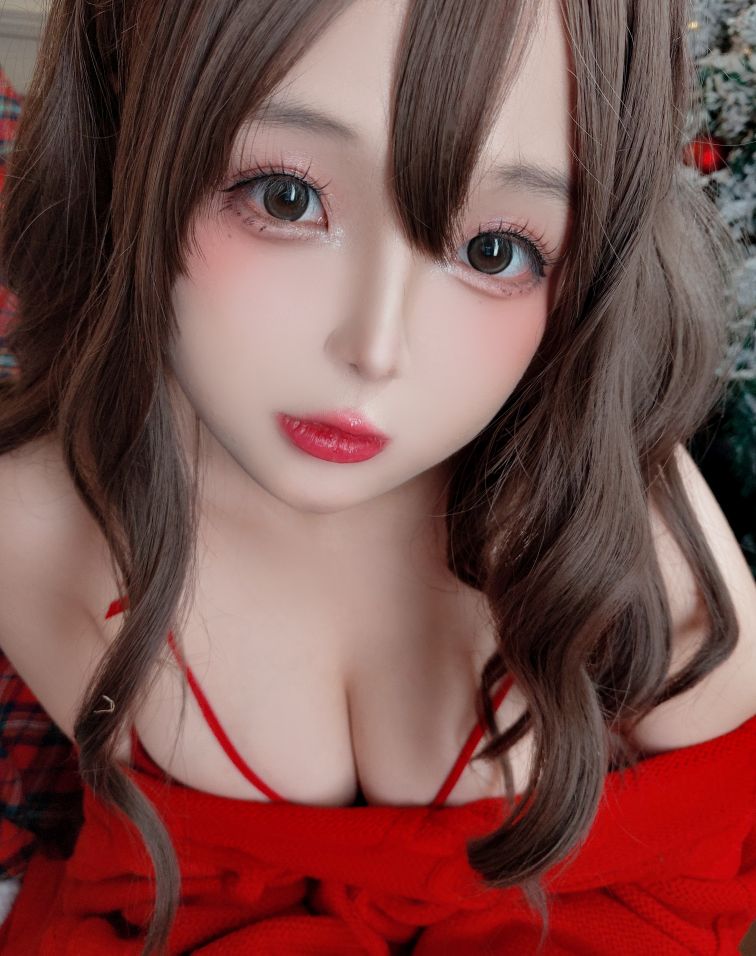 日奈娇-圣诞毛衣-01-04