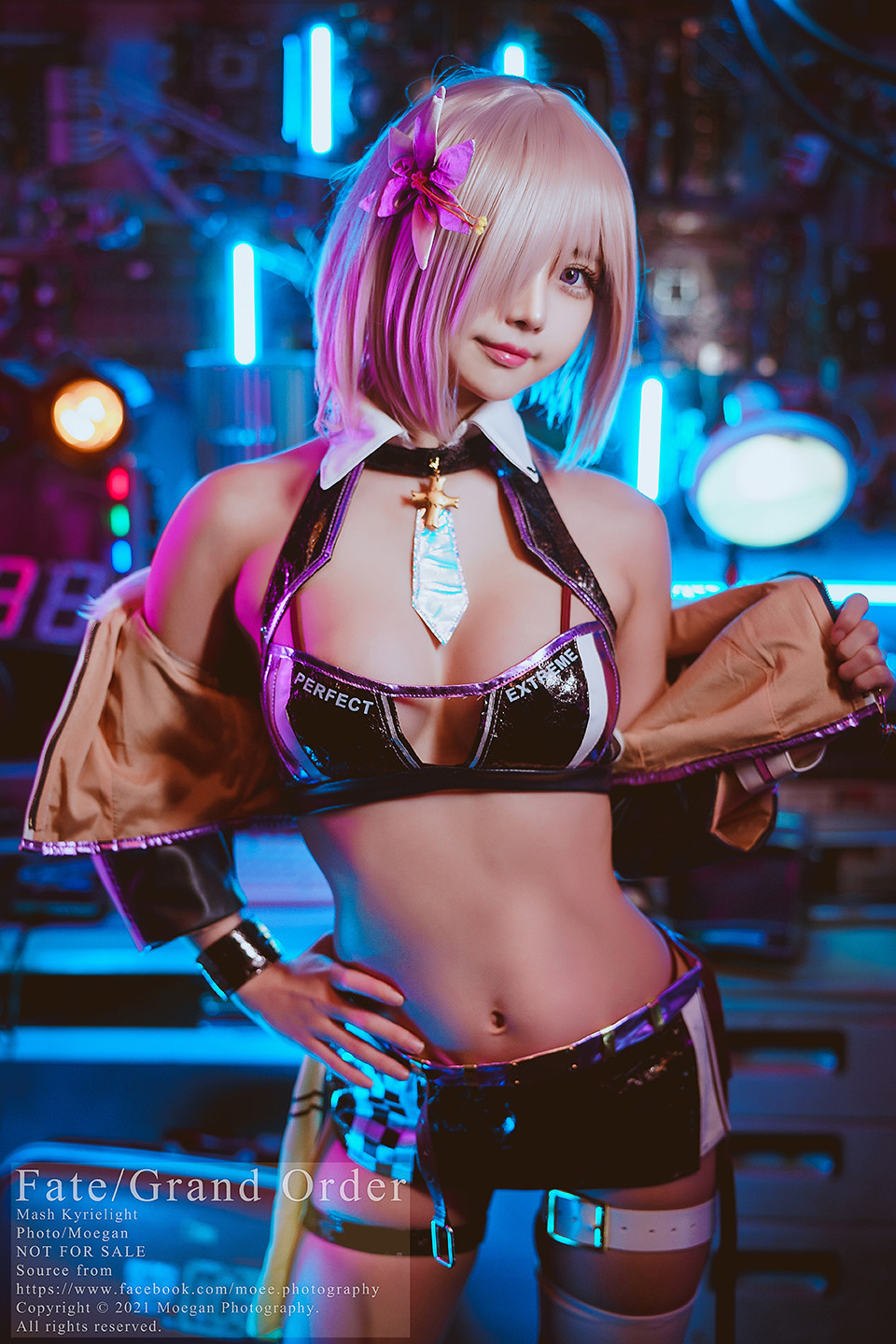 沖田凜花Rinka-Mash-Kyrielight-マシュキリエライト-Racing-Queen-Version-08-31