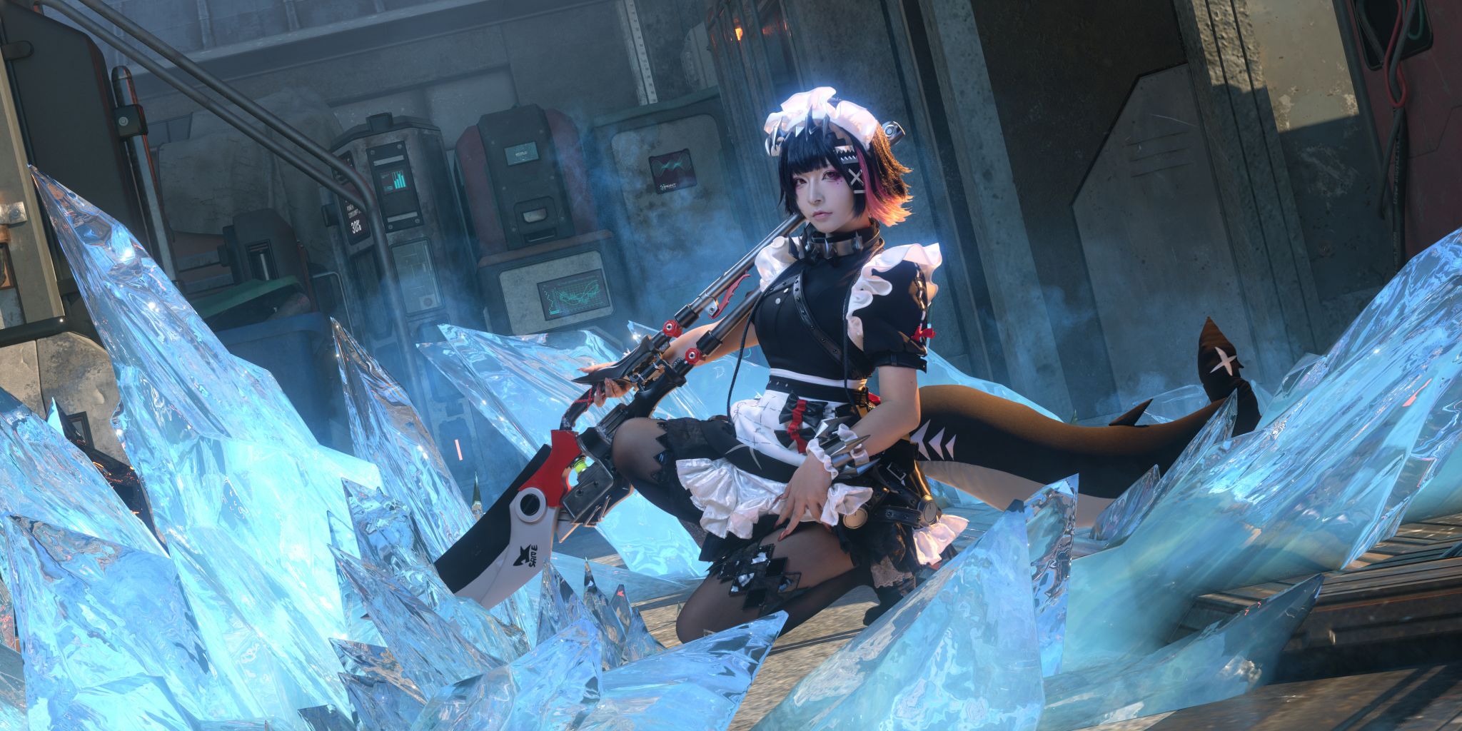 Kokuhui玉汇---绝区零-艾莲乔-07-27