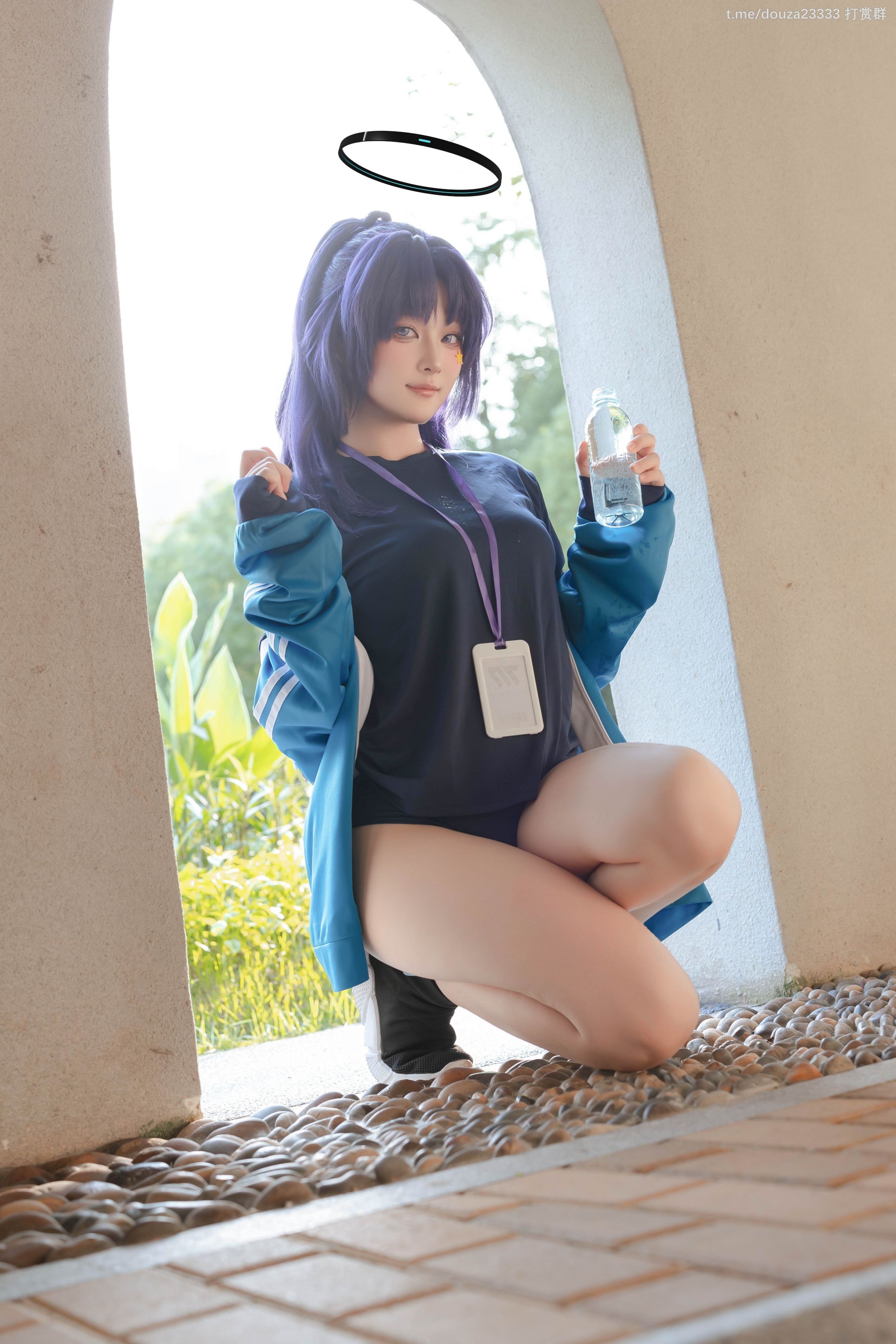 屿鱼-优香体操服T28月20打赏群资源-08-19