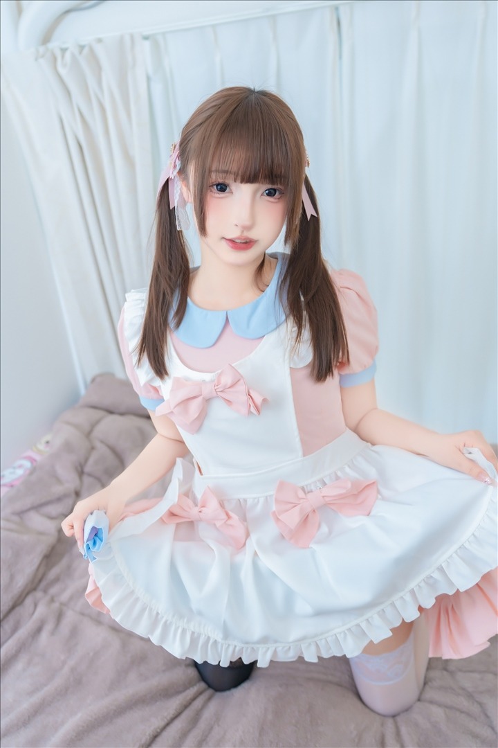 神楽坂真冬---小小女仆-75P2V-77P-2V-14276-MB-20240814r-08-14