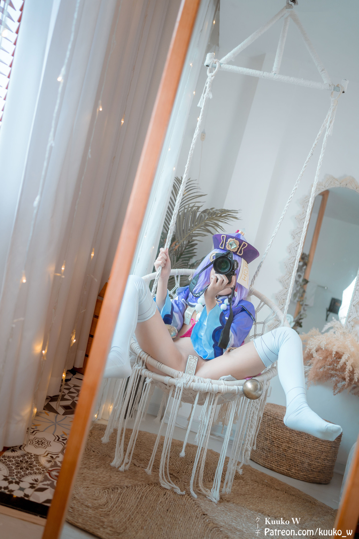 KuukoW-クー子-Qiqi-七七-Genshin-Impact-02-07