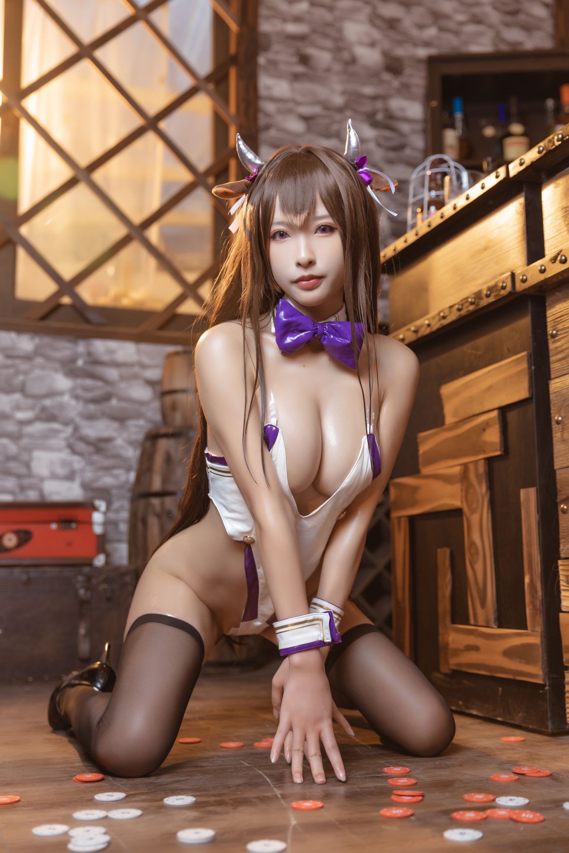 清水由乃-樫野兔女郎-42P1V-135GB-03-25