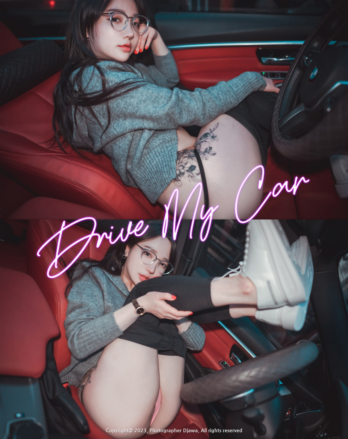 Son-Yeeun-손예은-DJAWA-Drive-My-Car-10-15