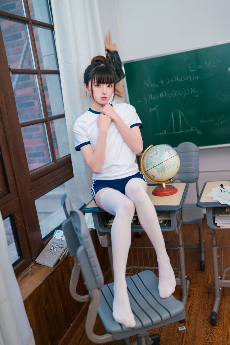 Kitaro绮太郎-体操-02-25