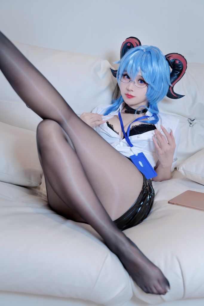 miko酱ww--miko酱ww-原神-甘雨OL-43P-02-19