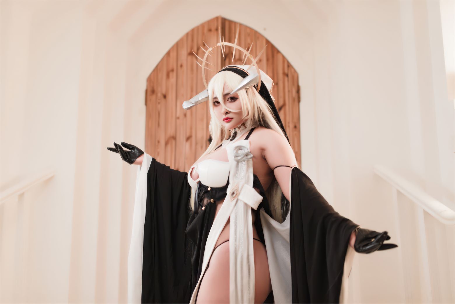 洛璃LoLiSAMA---碧蓝航线-怨仇-03-24