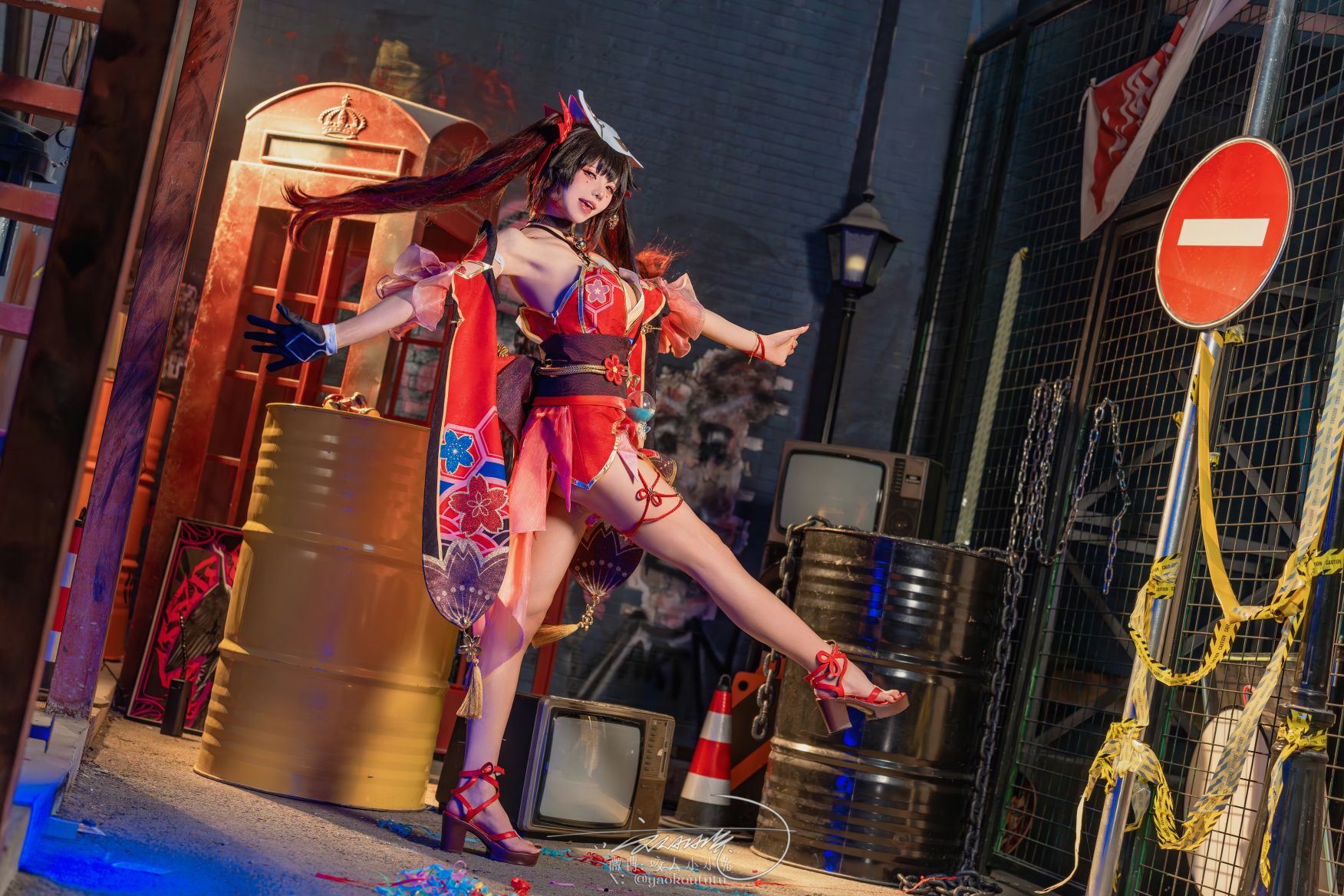 咬人小小兔-黏黏团子兔---6月作品星穹铁道-花火80P1V-大喜-81P1V-163GB-07-11