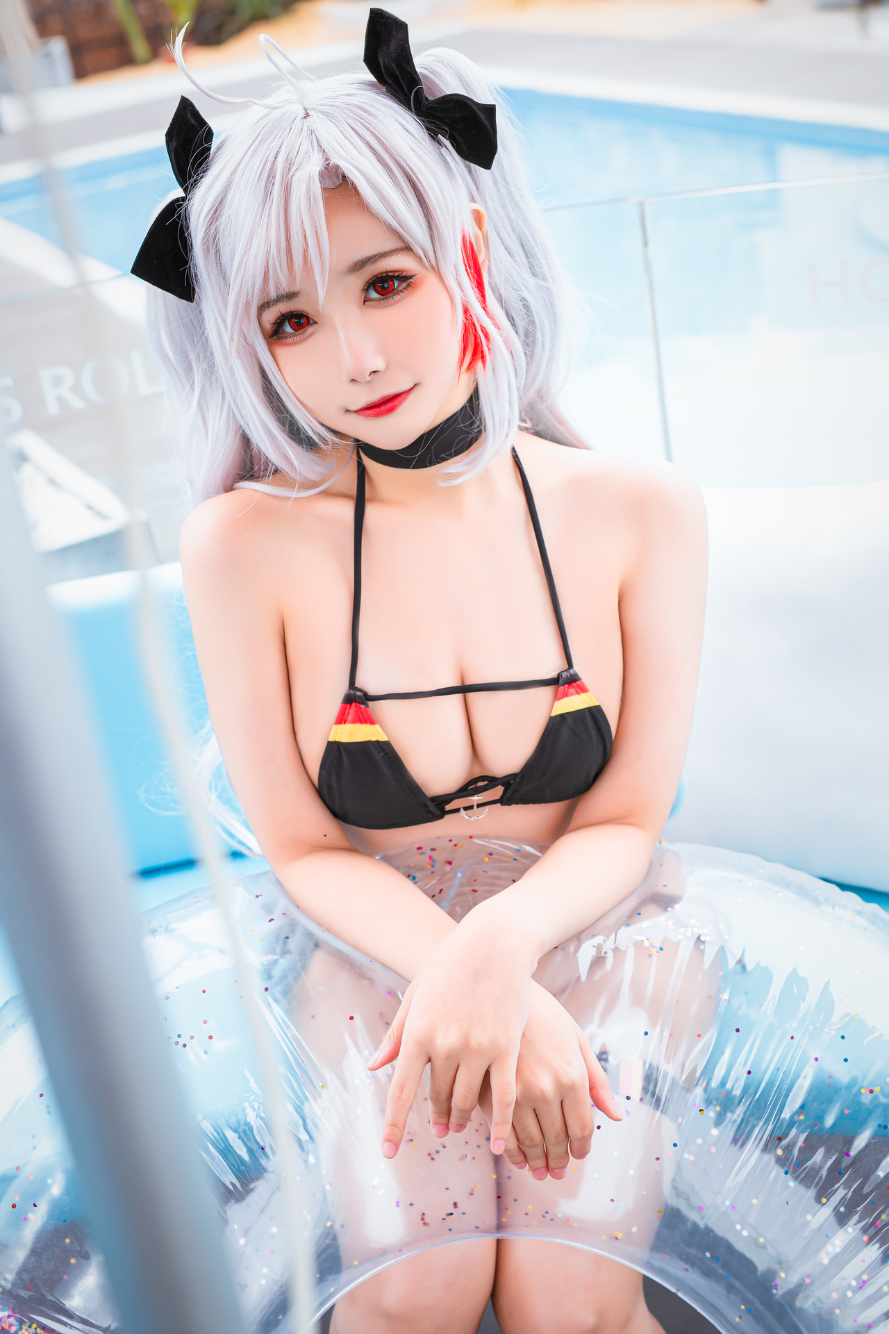 Momoko葵葵-Prinz-Eugen-欧根亲王-Bikini-水着-03-10