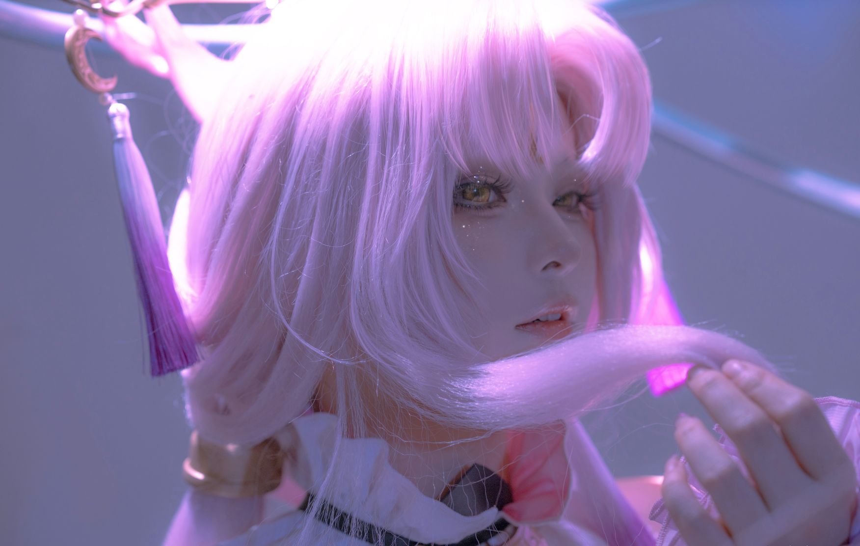 百合欧皇子---符玄-19P-12-22