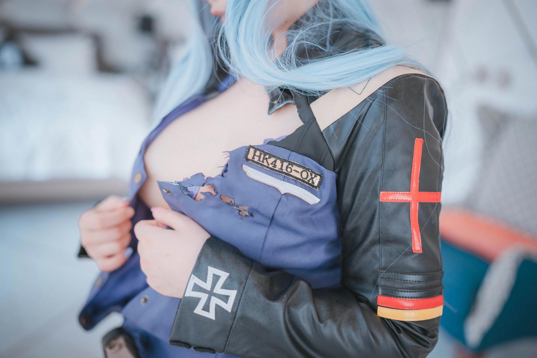 Mimmi-밈미-DJAWA-Girls-Frontline-HK416-Version-R-Set01-11-19