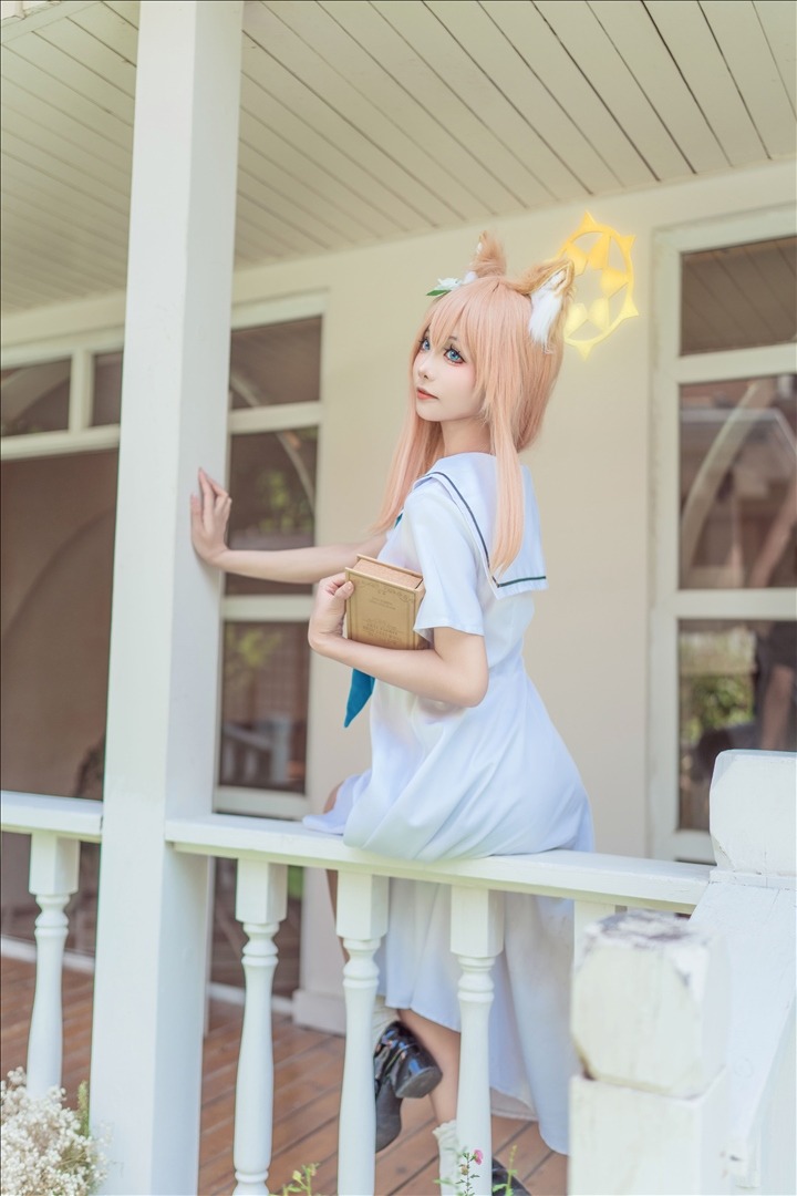 艾西Aiwest---碧蓝档案伊落玛丽-睡衣-34P-34P-10216-MB-20240828i-08-30