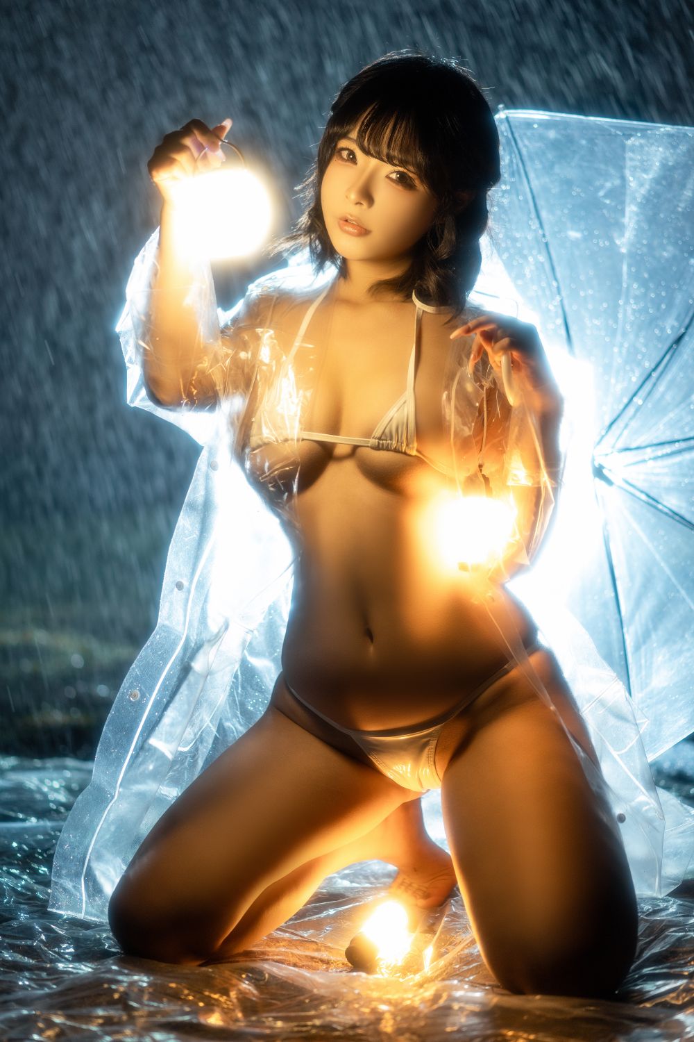 yuuhui玉汇---雨夜独舞100p-06-09