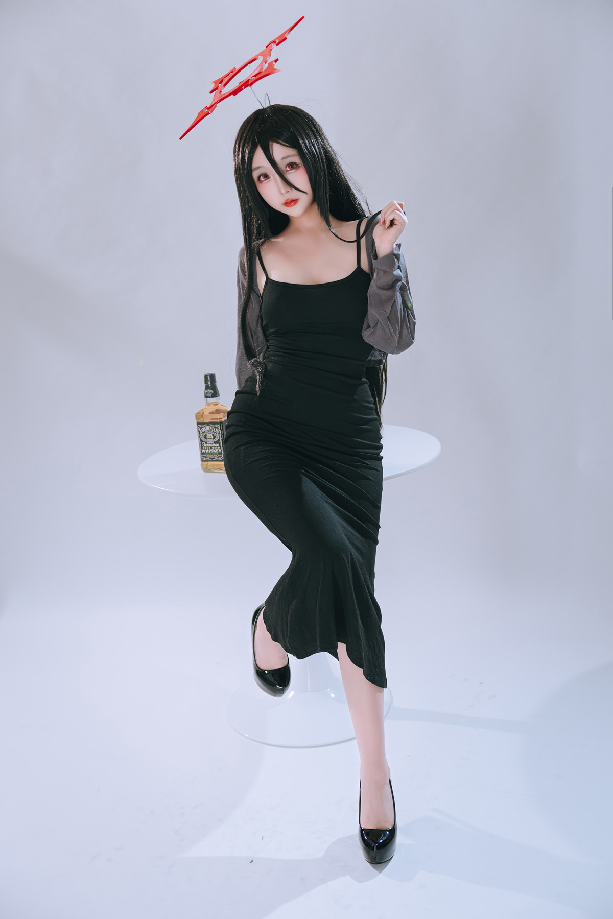 Cosplay-Rinaijiao日奈娇-莲见家居服-08-26