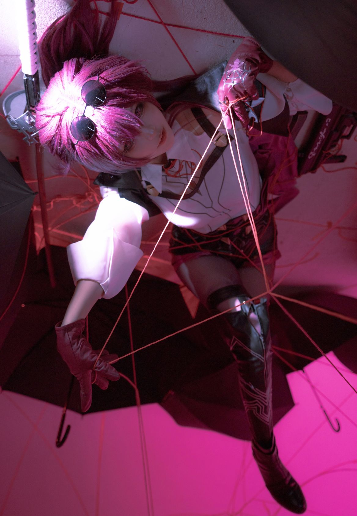 百合欧皇子---卡芙卡-15P-12-22