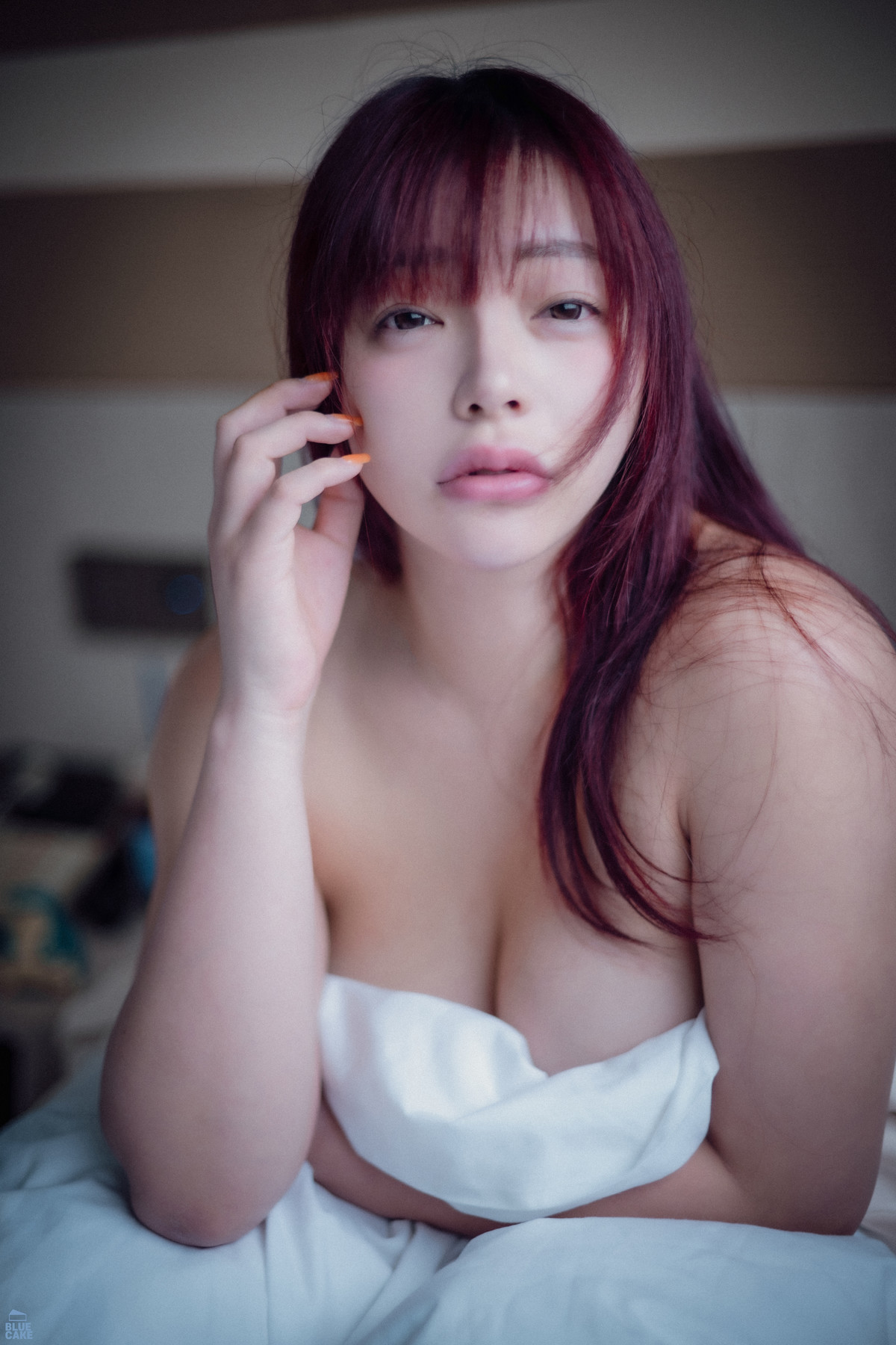 Tunamayo-BLUECAKE-호텔-급습-Hotel-Raid-12-14