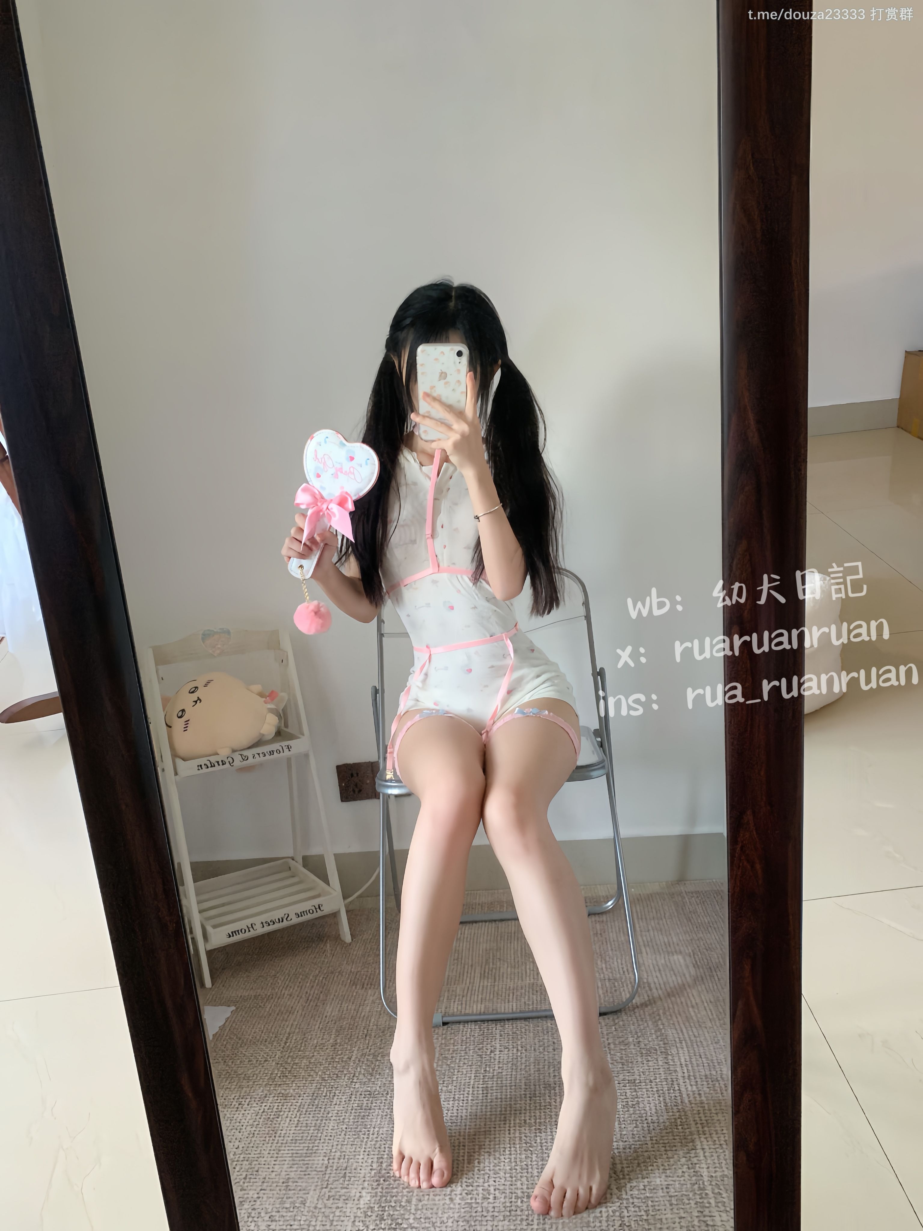 rua阮阮-小狗爱神108月13打赏群资源-08-12