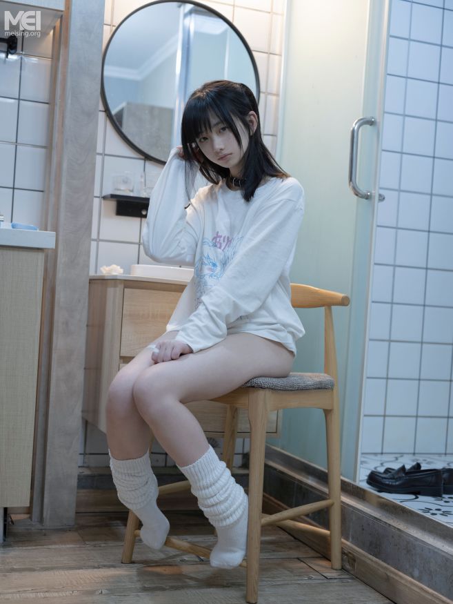 少女秩序-千澄-泡泡袜少女-01-27