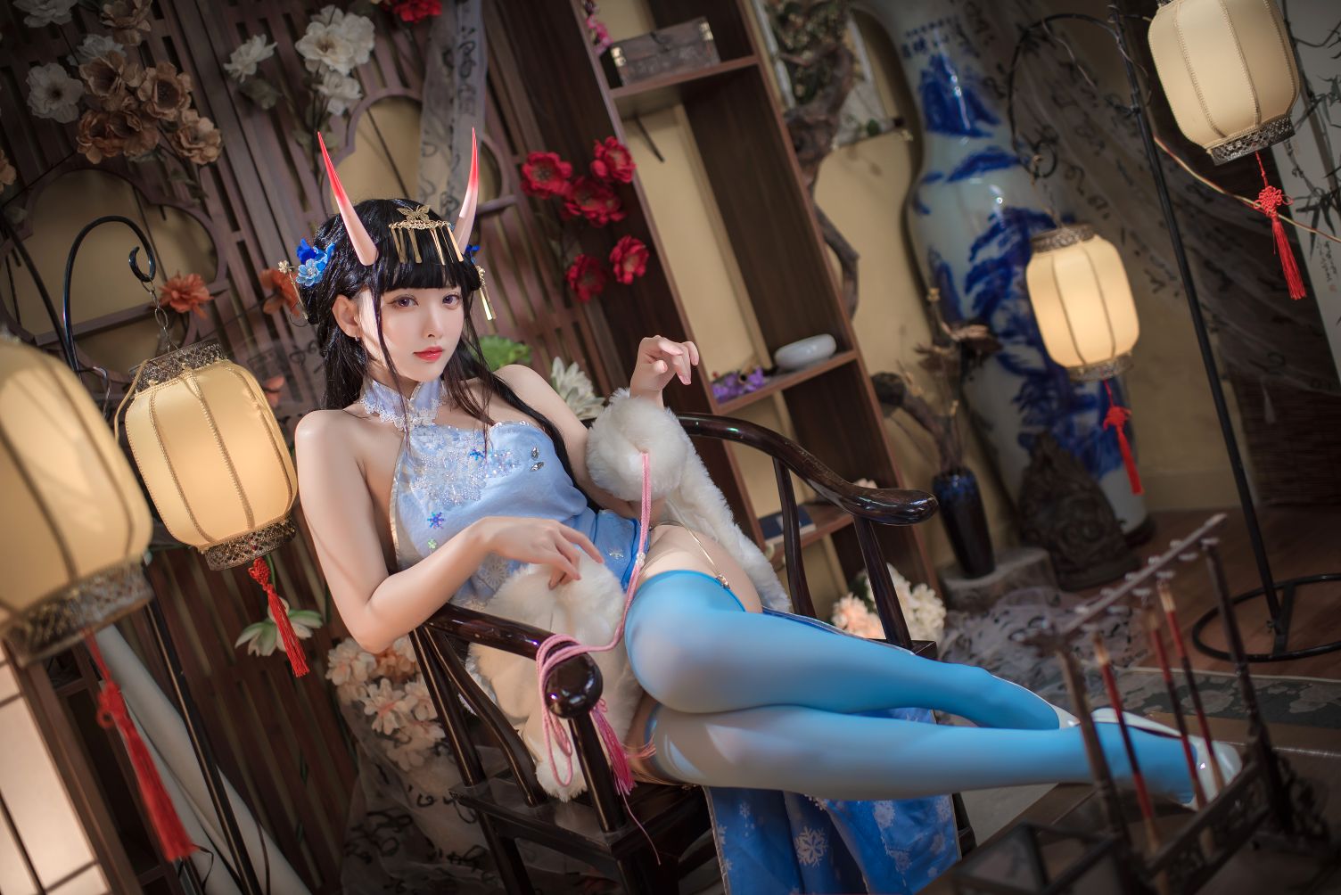 宫本桜---碧蓝航线-能代典藏-08-09