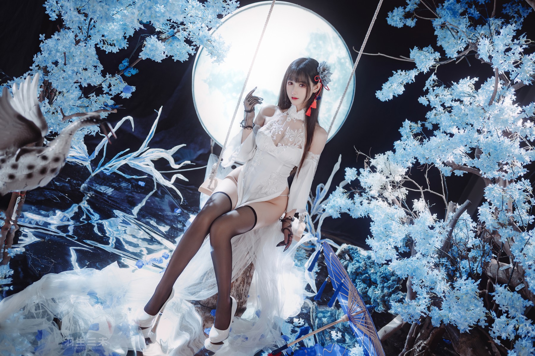 Cosplay-羽生三未-逸仙-03-04