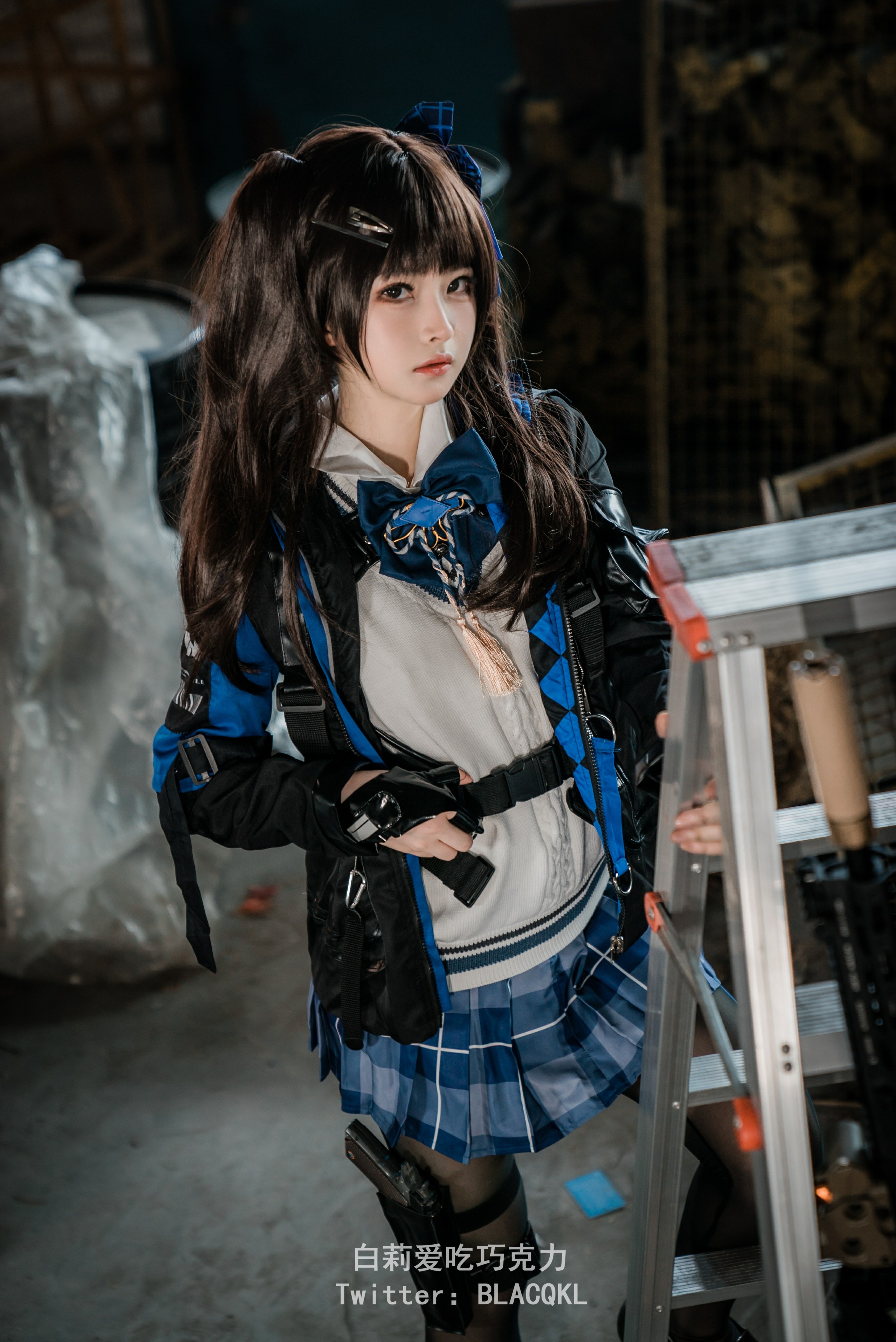 白莉爱吃巧克力---关小雨-11-25