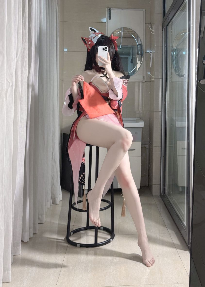 不可爱羚---花火-04-24