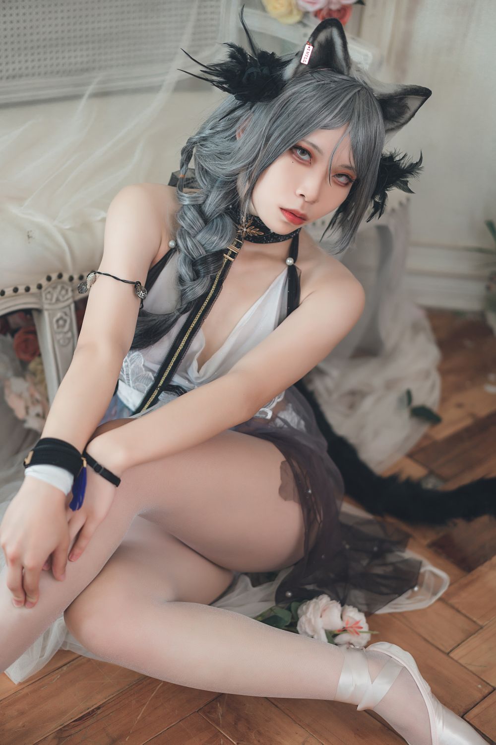 Tokar浵卡---2211-黑---芭蕾ver-Schwarz---Ballet-ver-39P-556MB-12-01