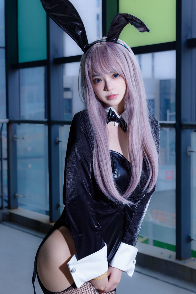 疯猫ss-紫发礼服兔-01-08