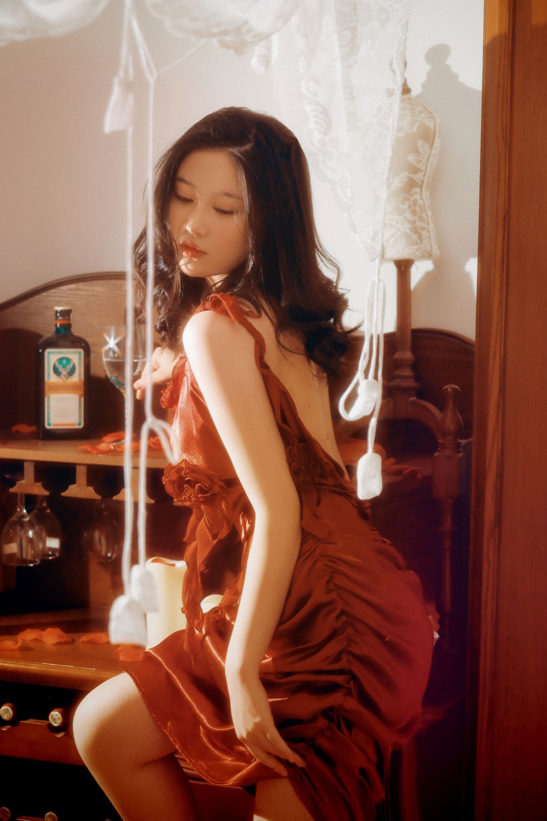 年年---落日蔷薇30P-4124M-01-24