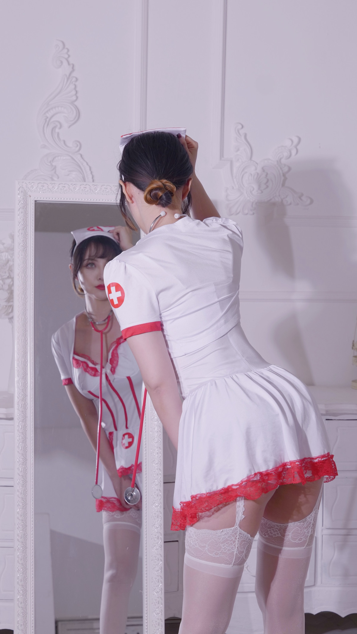 Cosplay-小须须-护士-Nurse-12-08