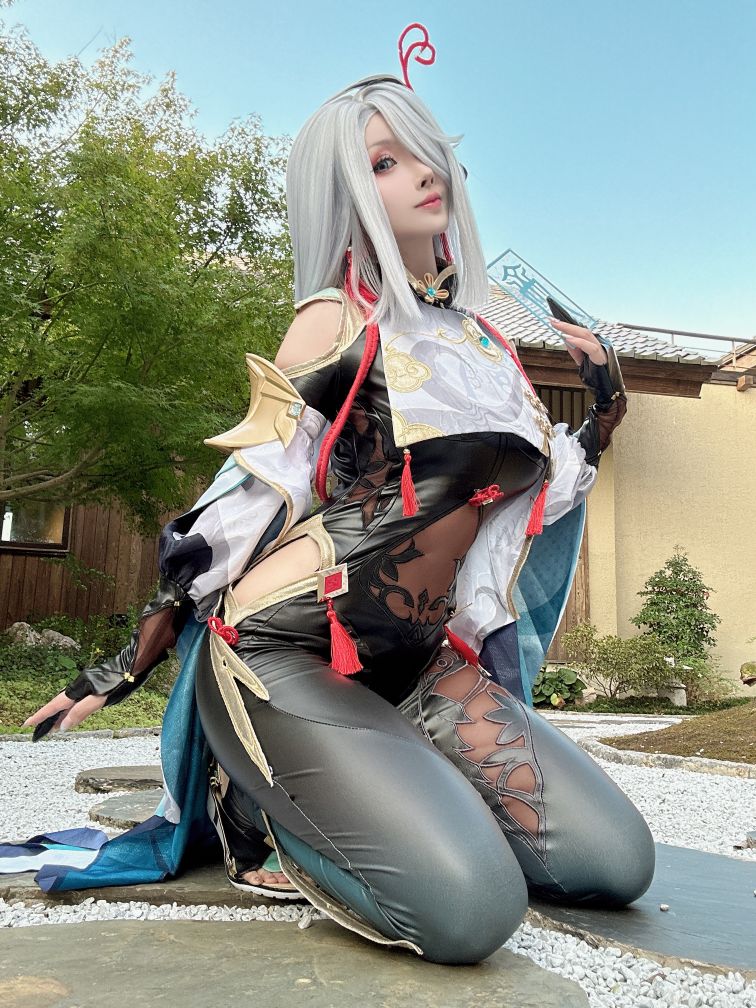 rioko凉凉子-申鹤35P11V-02-29