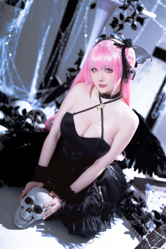 星之迟迟---2024年02月计划B-NIKKE-桃乐丝-04-24