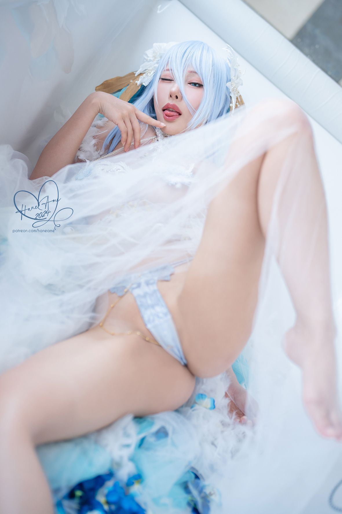 雨波HaneAme---約會大作戰-崇宮澪-07-02