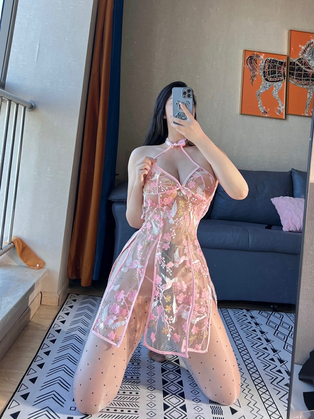 120斤的小王同学-掀开你的旗袍-02-28