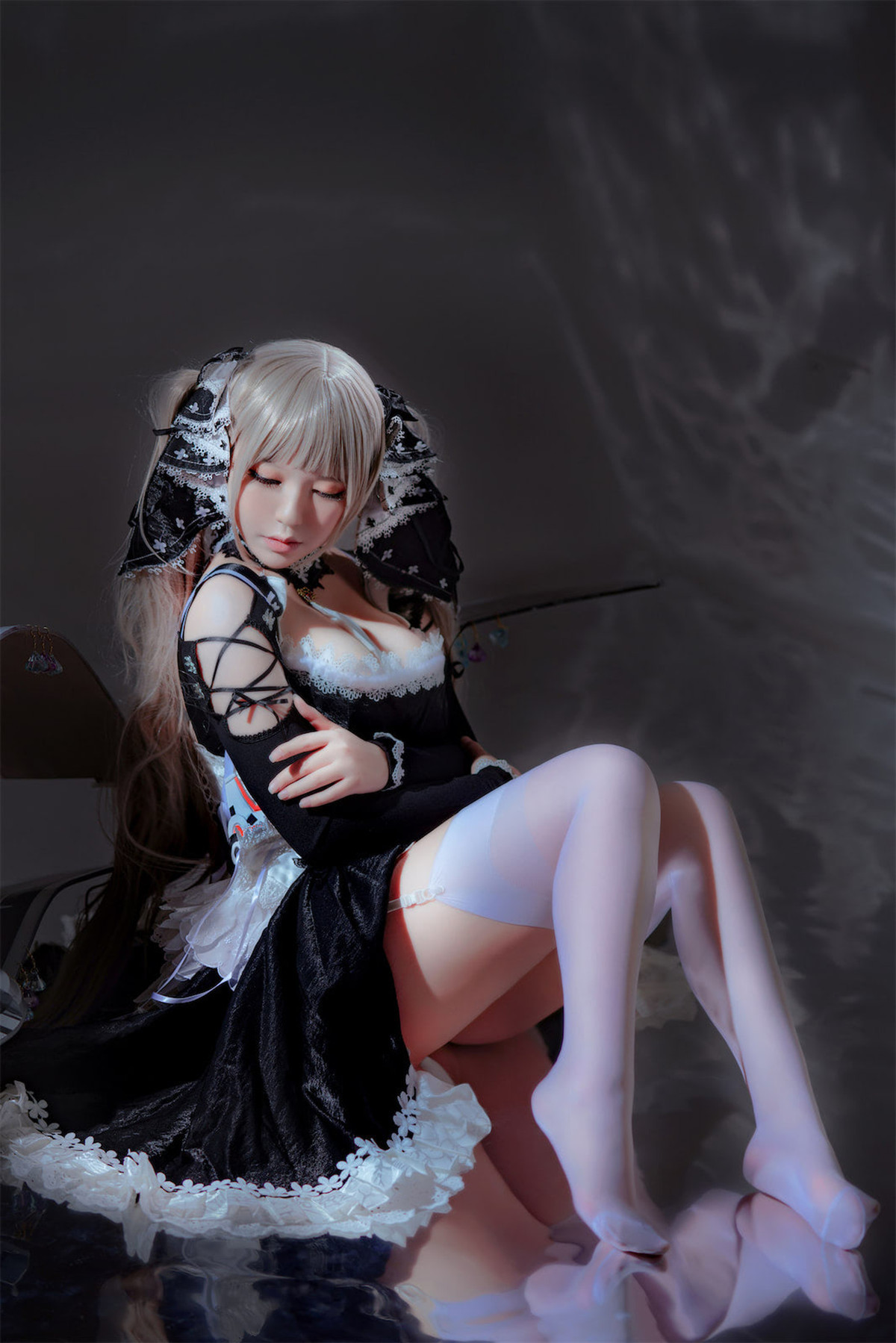 Cosplay-半半子Banbanko-可畏-12-11