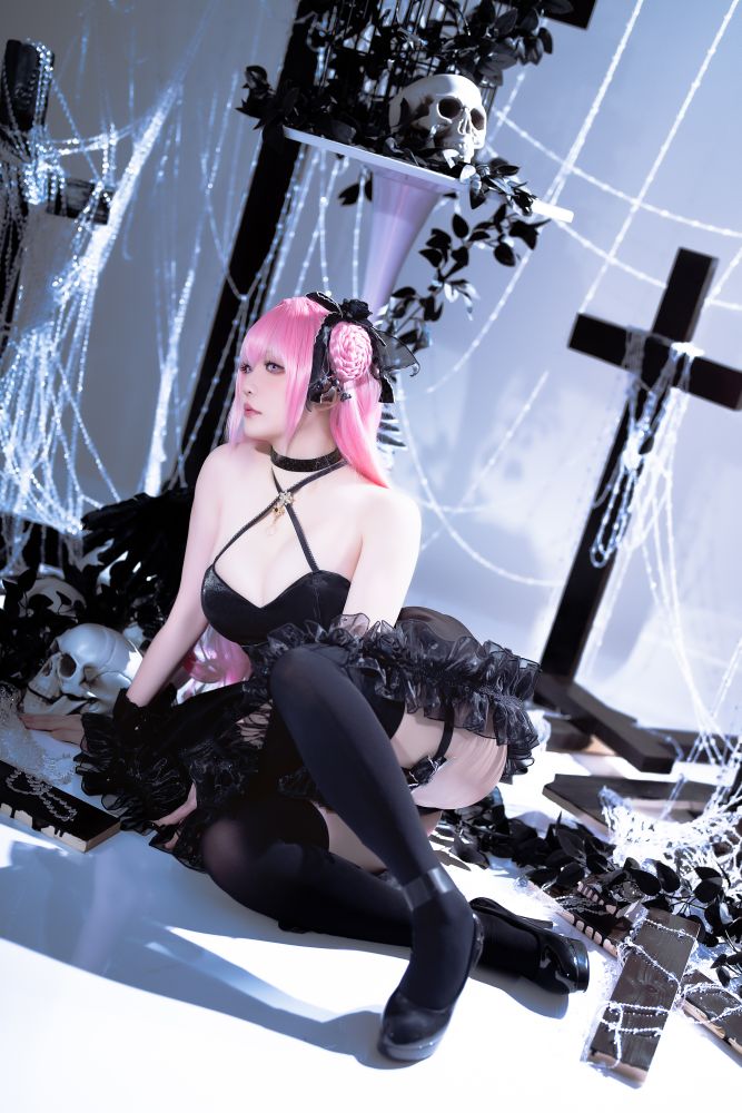 星之迟迟---2024年02月计划B-NIKKE-桃乐丝-04-24