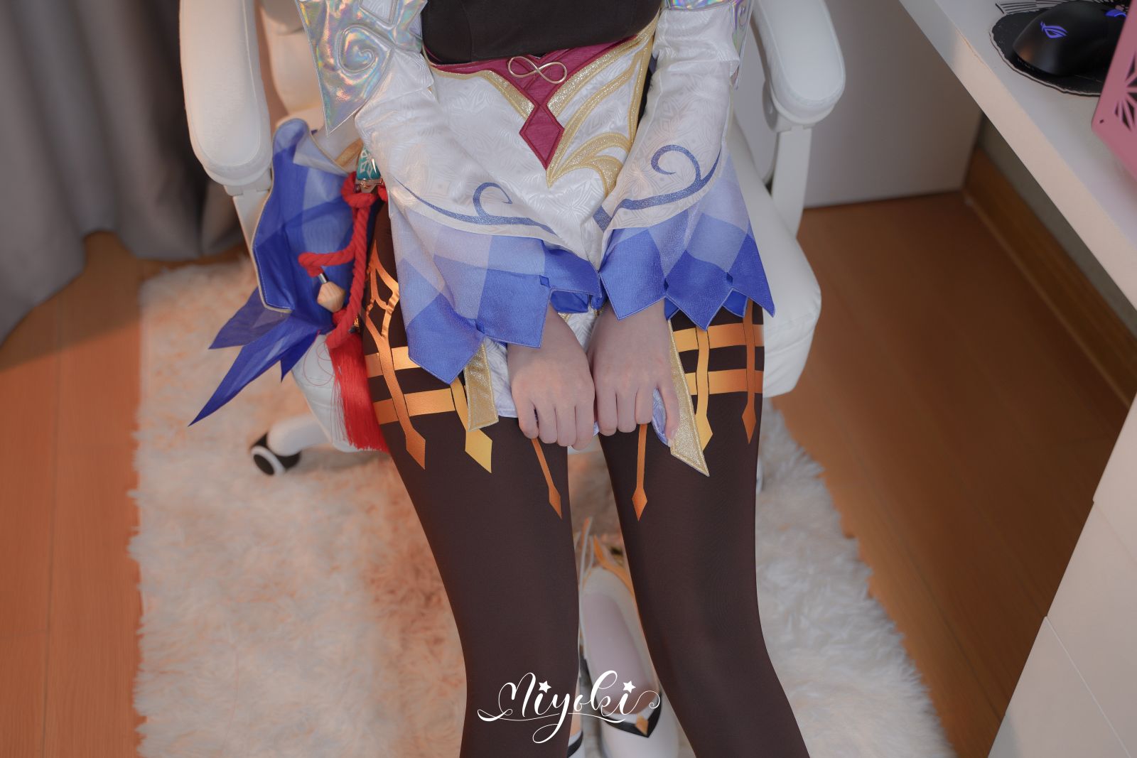 铃木美咲-原神cos甘雨单人-45P1V-12GB-02-28