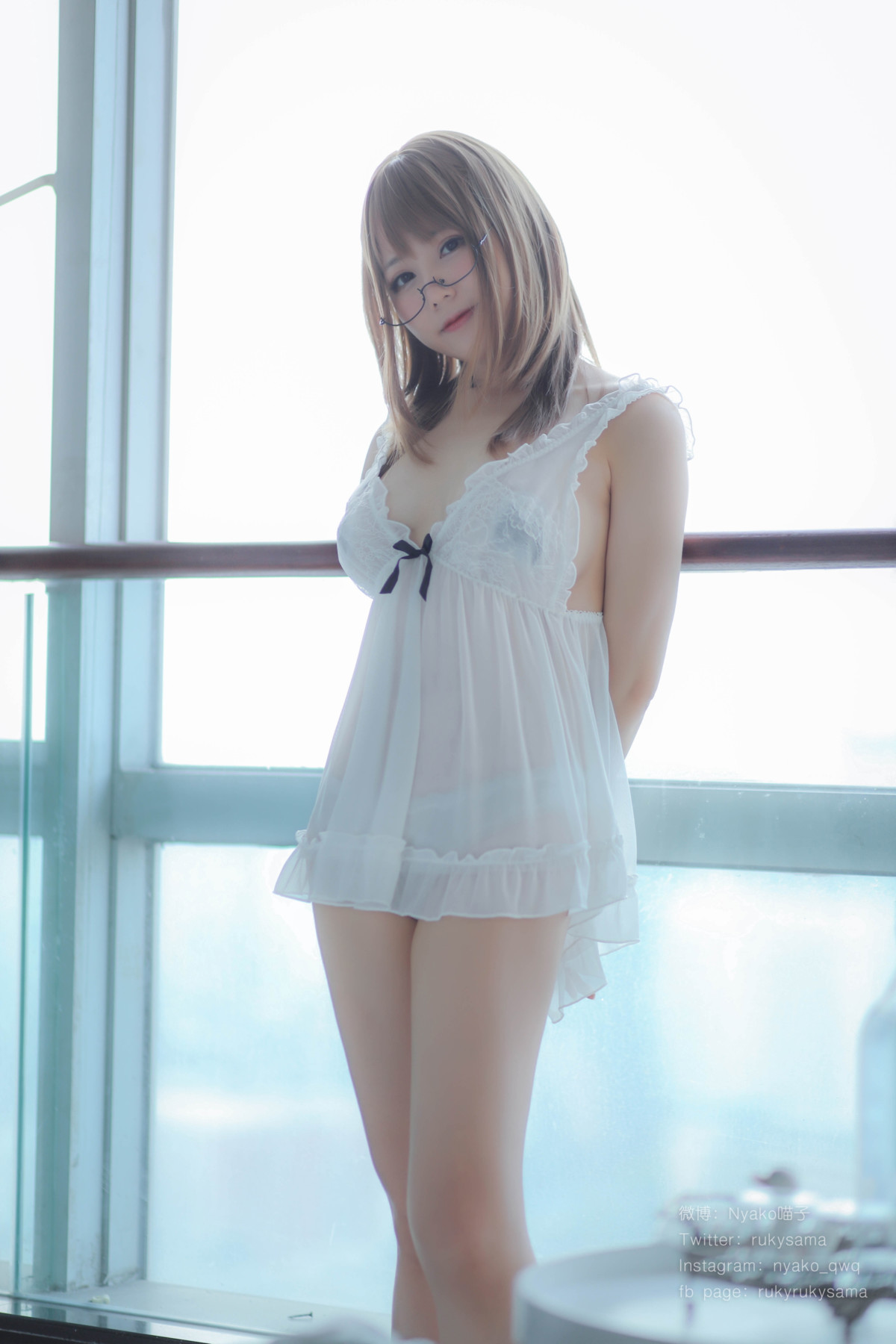 Cosplay-Nyako喵子-誰も知らないの大人時間-Set01-08-12