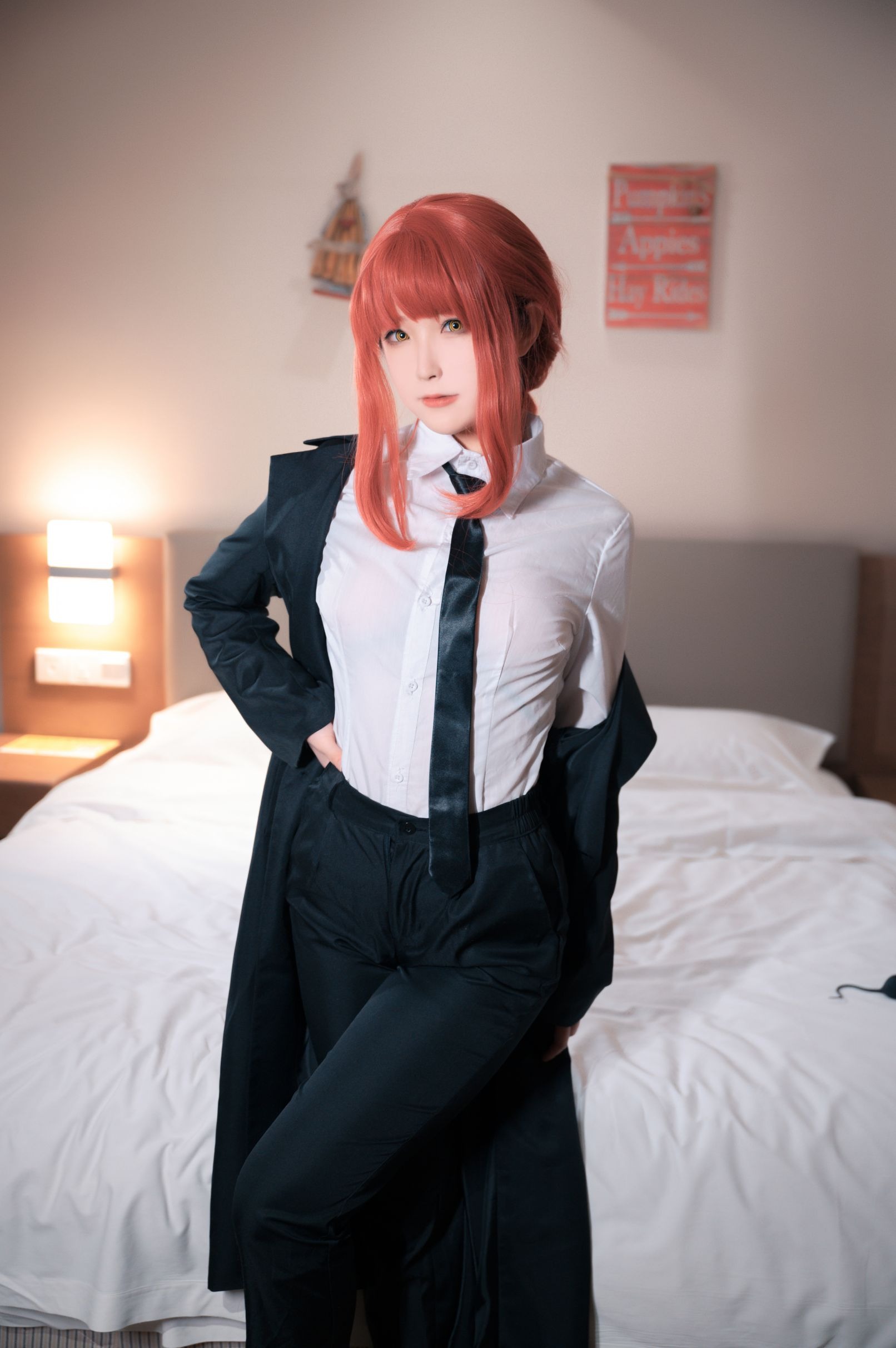 Quan冉有点饿---玛奇玛-22P-09-02