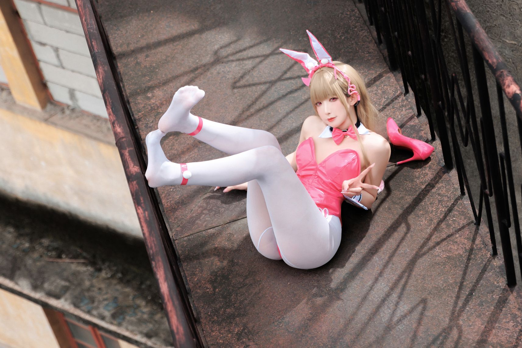 封疆疆v---毒蛇兔女郎-08-12