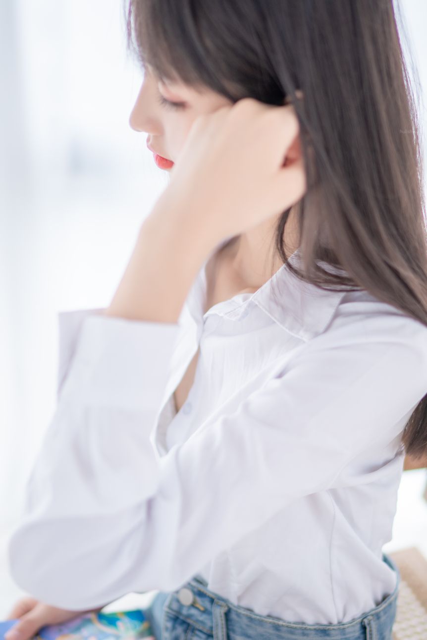 西瓜murmure西瓜少女-2021-04-29-牛仔裙-125P1V-12-19