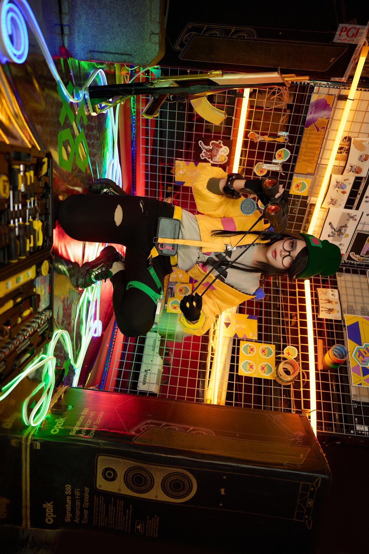 Cosplay-ZinieQ-Killjoy-Valorant-12-28