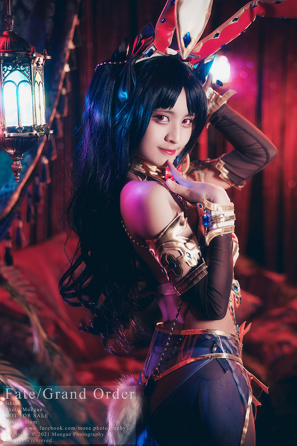 淳-Jyun-Ishtar-イシュタル-Bunny-Suit-Ver-Fate-Grand-Order-11-27