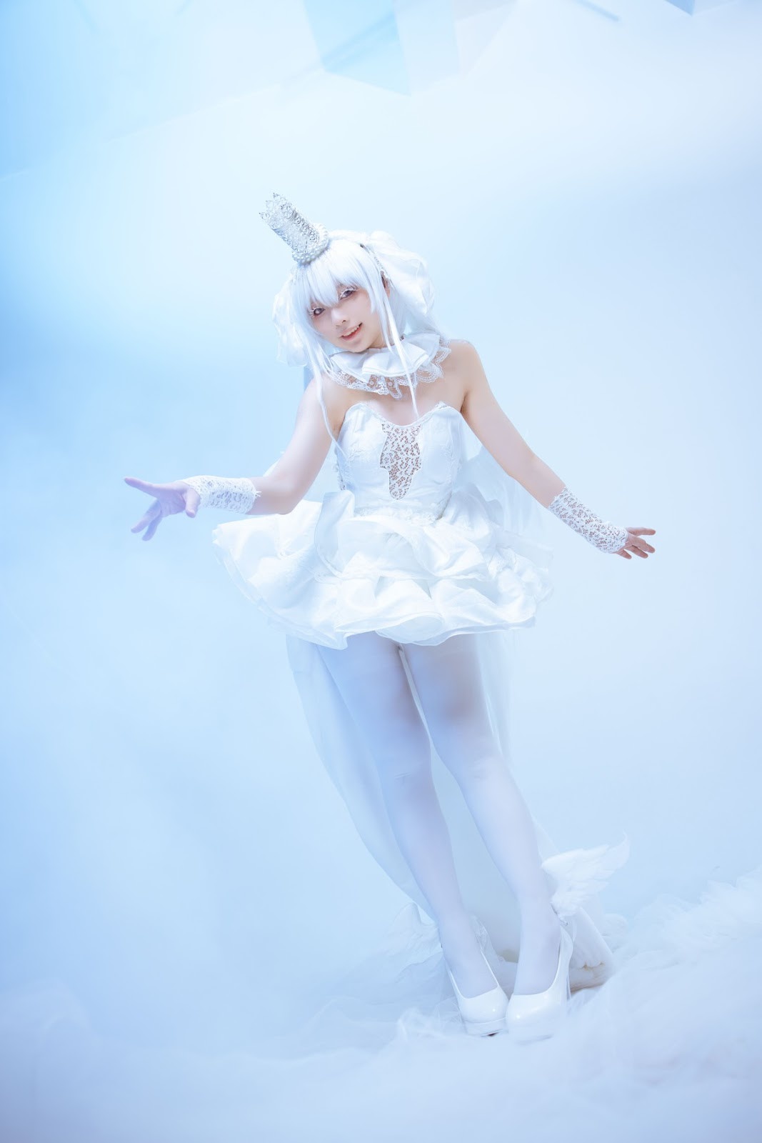 Cosplay-G44不会受伤-桑德枫X小天使-09-07