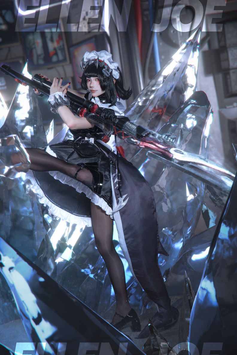 咬人小小兔---8月作品慵懒逐浪-艾莲乔Summertime-79P1V-152GB-08-29