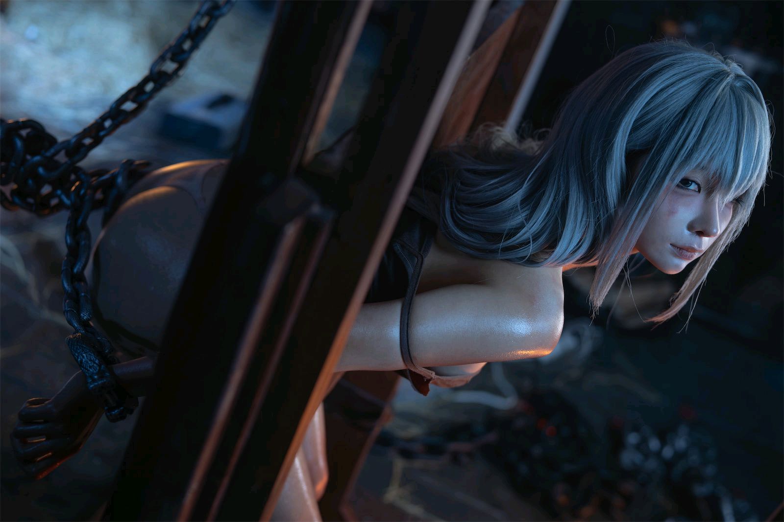 蠢沫沫---希尔薇-05-06